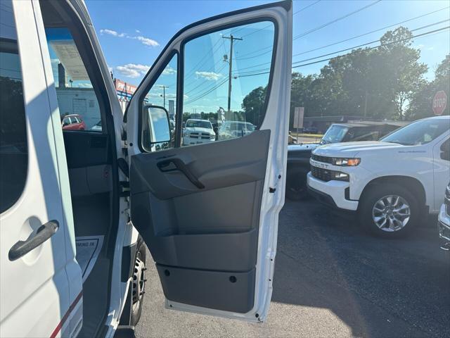 used 2013 Mercedes-Benz Sprinter car, priced at $19,995