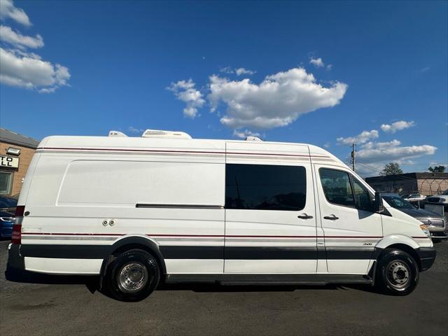 used 2013 Mercedes-Benz Sprinter car, priced at $19,995