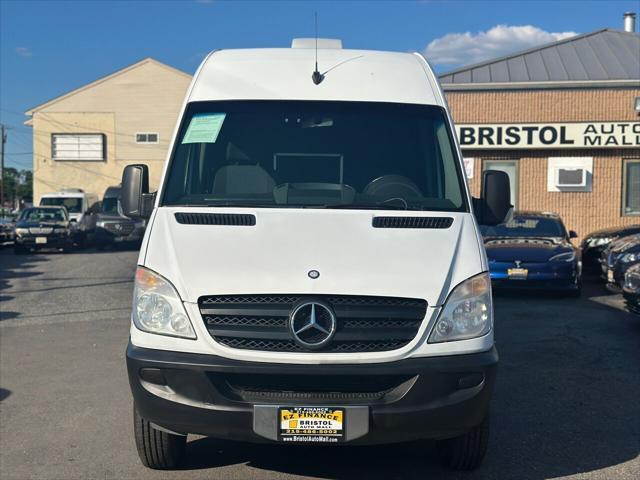 used 2013 Mercedes-Benz Sprinter car, priced at $19,995