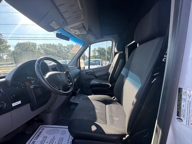 used 2013 Mercedes-Benz Sprinter car, priced at $19,995