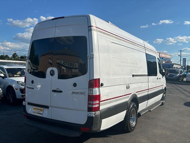 used 2013 Mercedes-Benz Sprinter car, priced at $19,995