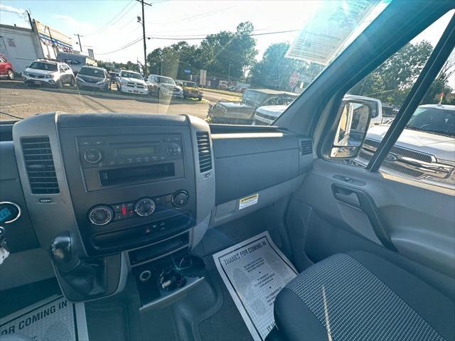 used 2013 Mercedes-Benz Sprinter car, priced at $19,995