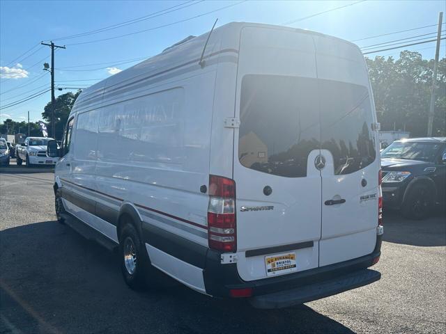 used 2013 Mercedes-Benz Sprinter car, priced at $19,995
