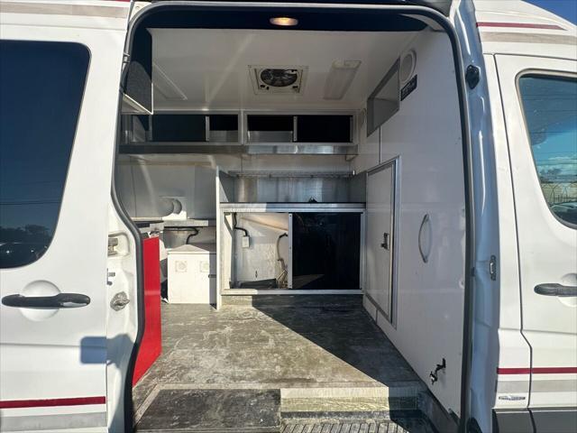 used 2013 Mercedes-Benz Sprinter car, priced at $19,995