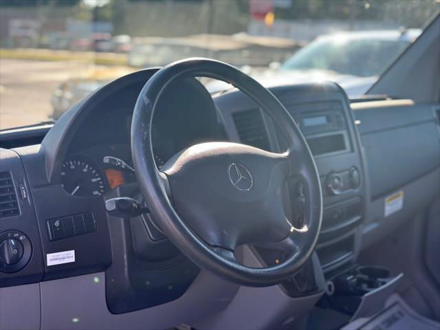used 2013 Mercedes-Benz Sprinter car, priced at $19,995
