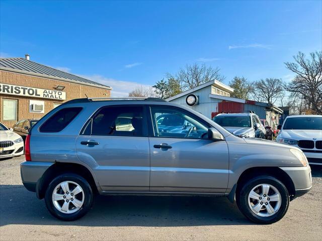 used 2009 Kia Sportage car, priced at $4,995