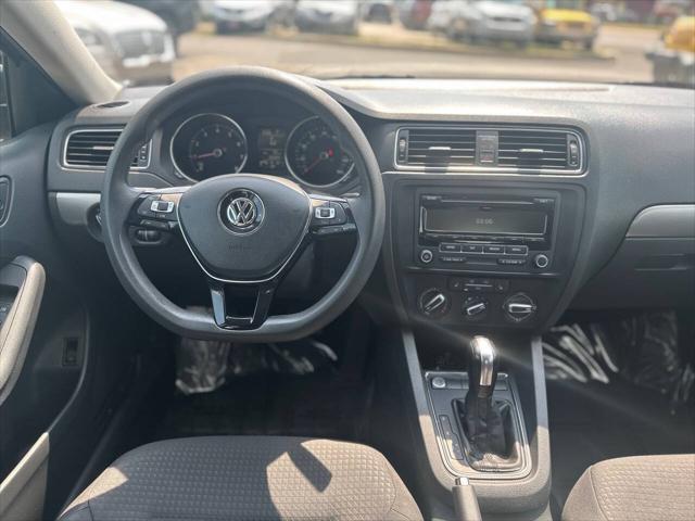 used 2015 Volkswagen Jetta car, priced at $11,995