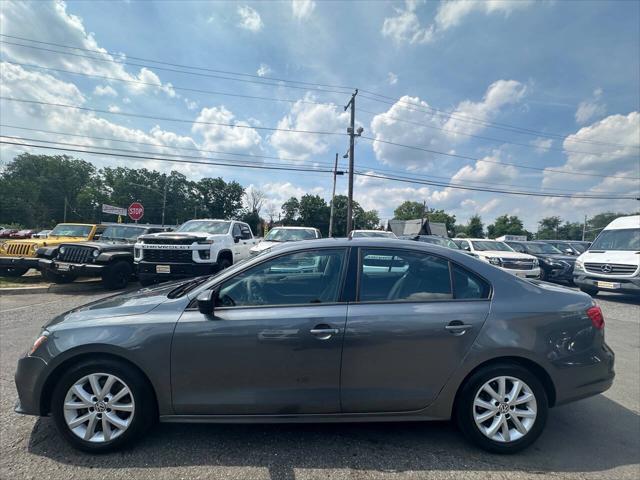 used 2015 Volkswagen Jetta car, priced at $11,995