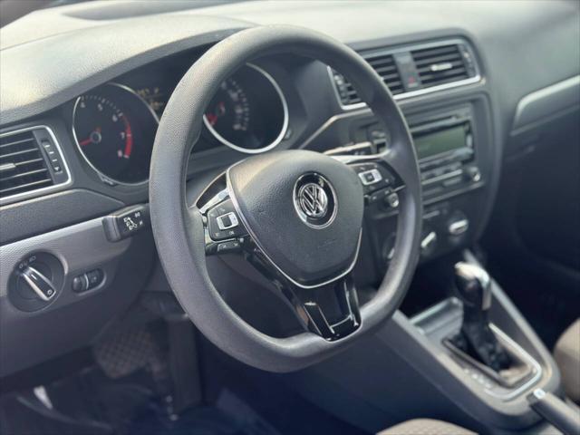 used 2015 Volkswagen Jetta car, priced at $11,995