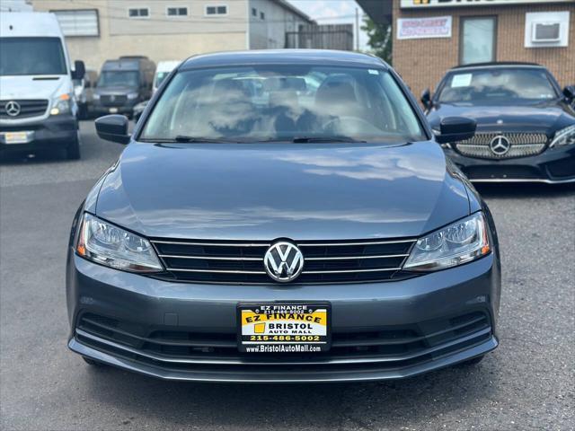 used 2015 Volkswagen Jetta car, priced at $11,995