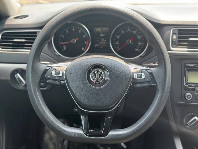 used 2015 Volkswagen Jetta car, priced at $11,995