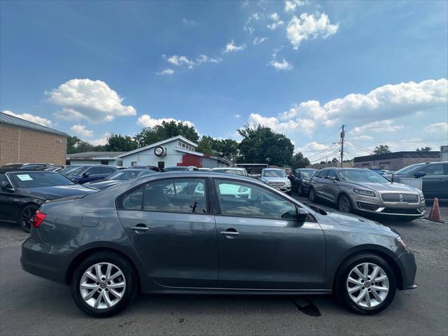 used 2015 Volkswagen Jetta car, priced at $11,995