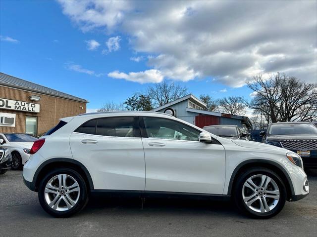 used 2018 Mercedes-Benz GLA 250 car, priced at $14,995