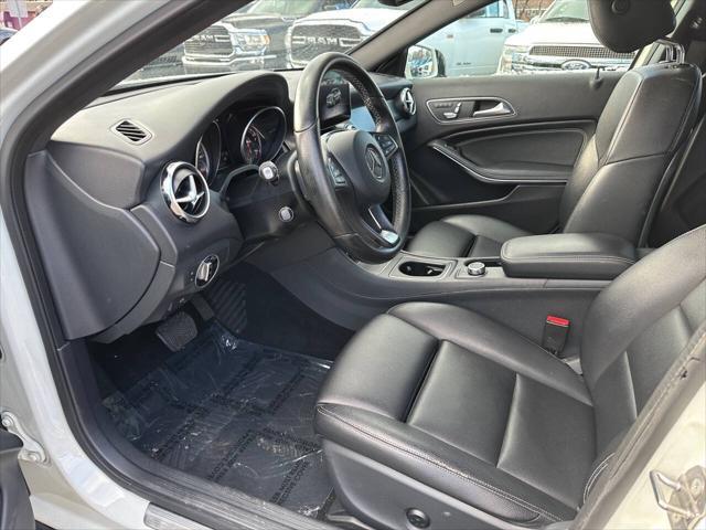 used 2018 Mercedes-Benz GLA 250 car, priced at $14,995