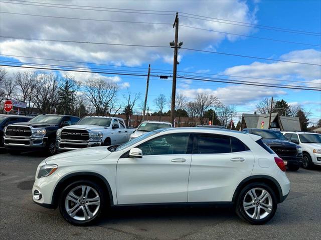 used 2018 Mercedes-Benz GLA 250 car, priced at $14,995