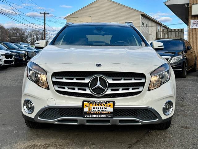 used 2018 Mercedes-Benz GLA 250 car, priced at $14,995