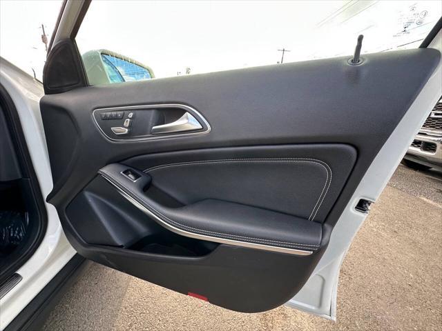 used 2018 Mercedes-Benz GLA 250 car, priced at $14,995