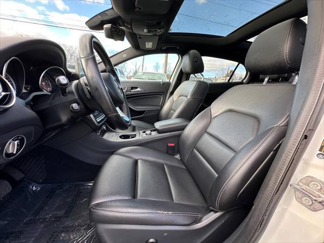 used 2018 Mercedes-Benz GLA 250 car, priced at $14,995