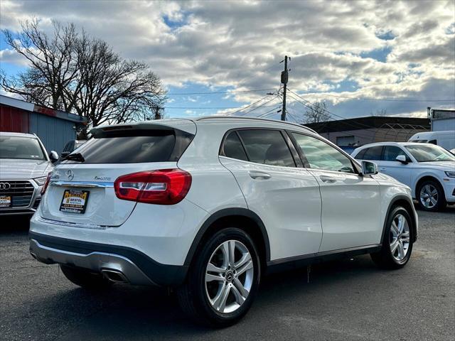 used 2018 Mercedes-Benz GLA 250 car, priced at $14,995