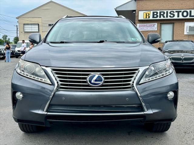 used 2013 Lexus RX 450h car, priced at $14,995