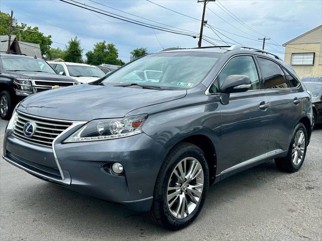 used 2013 Lexus RX 450h car, priced at $14,995