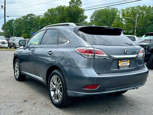 used 2013 Lexus RX 450h car, priced at $14,995