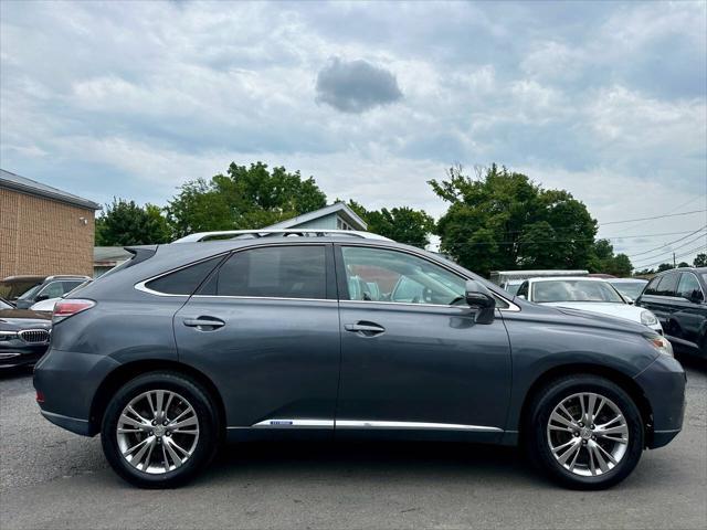 used 2013 Lexus RX 450h car, priced at $14,995