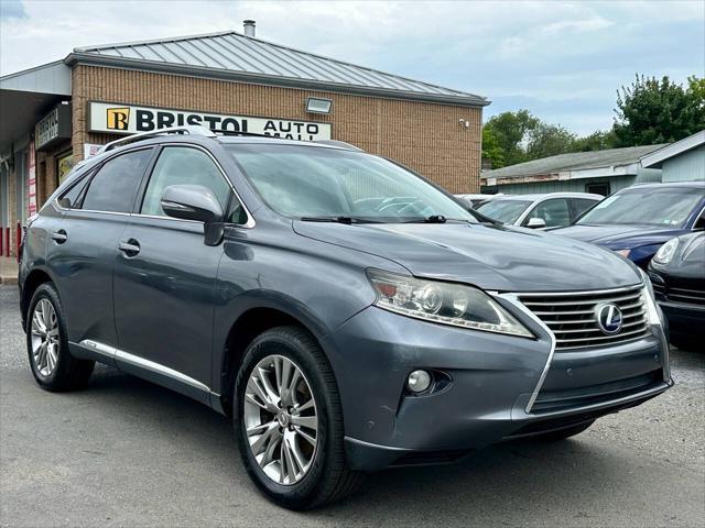 used 2013 Lexus RX 450h car, priced at $14,995