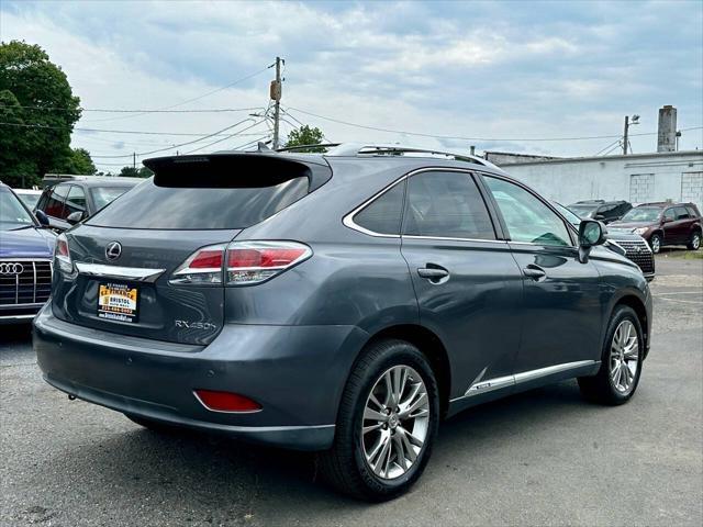 used 2013 Lexus RX 450h car, priced at $14,995