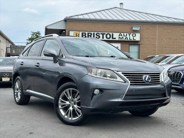 used 2013 Lexus RX 450h car, priced at $14,995