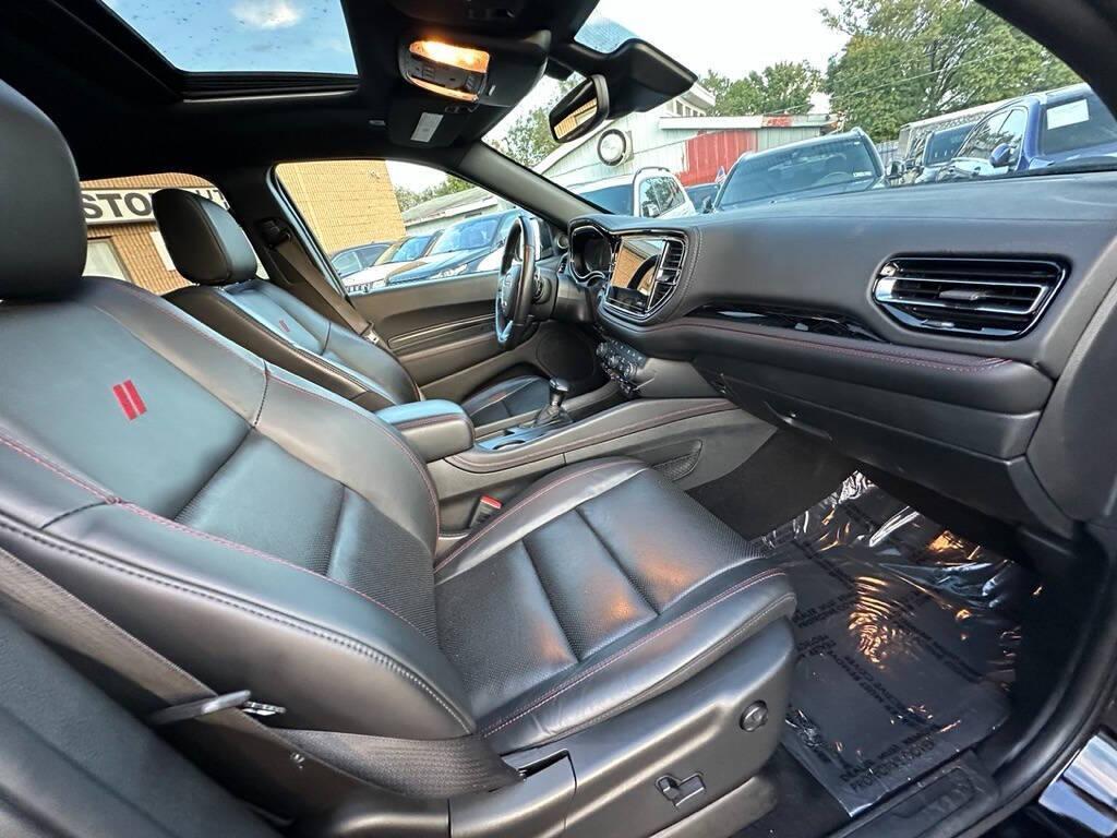 used 2024 Dodge Durango car, priced at $32,995
