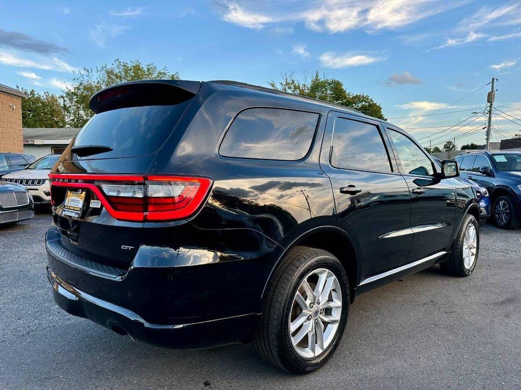 used 2024 Dodge Durango car, priced at $32,995