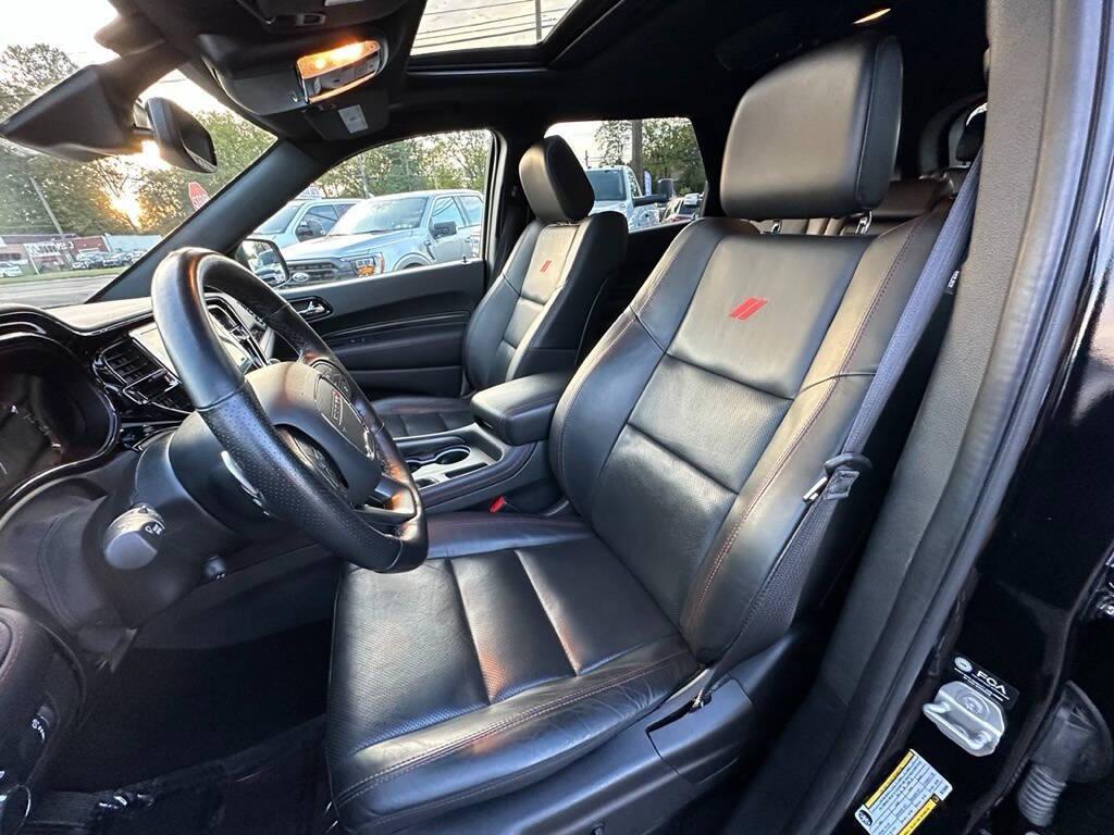 used 2024 Dodge Durango car, priced at $32,995