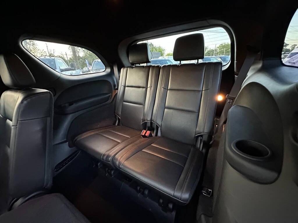 used 2024 Dodge Durango car, priced at $32,995