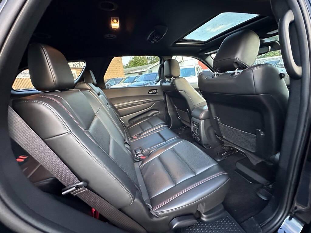 used 2024 Dodge Durango car, priced at $32,995