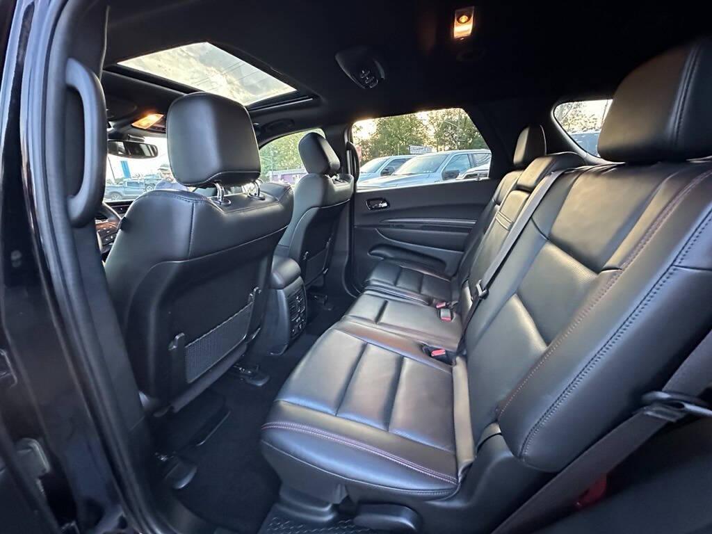 used 2024 Dodge Durango car, priced at $32,995