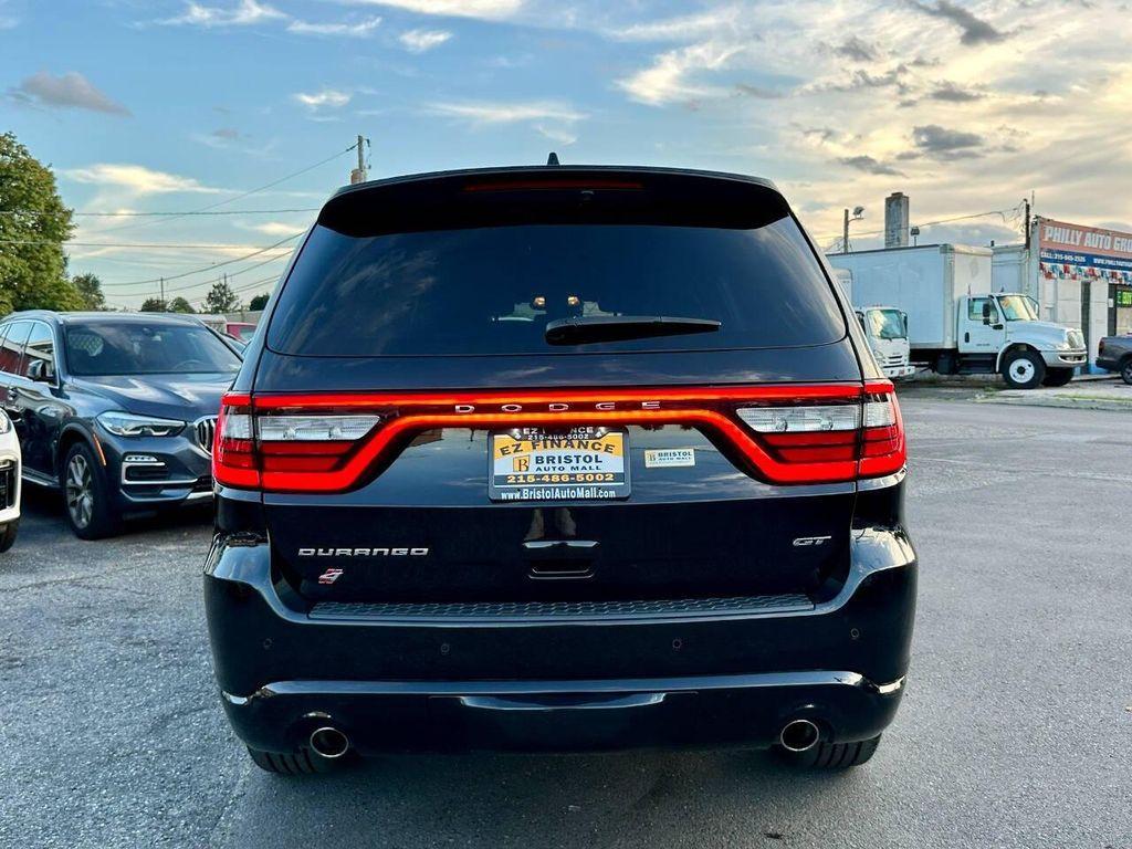 used 2024 Dodge Durango car, priced at $32,995