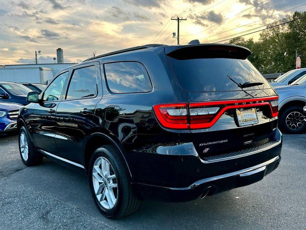 used 2024 Dodge Durango car, priced at $32,995