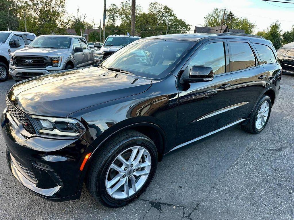 used 2024 Dodge Durango car, priced at $32,995