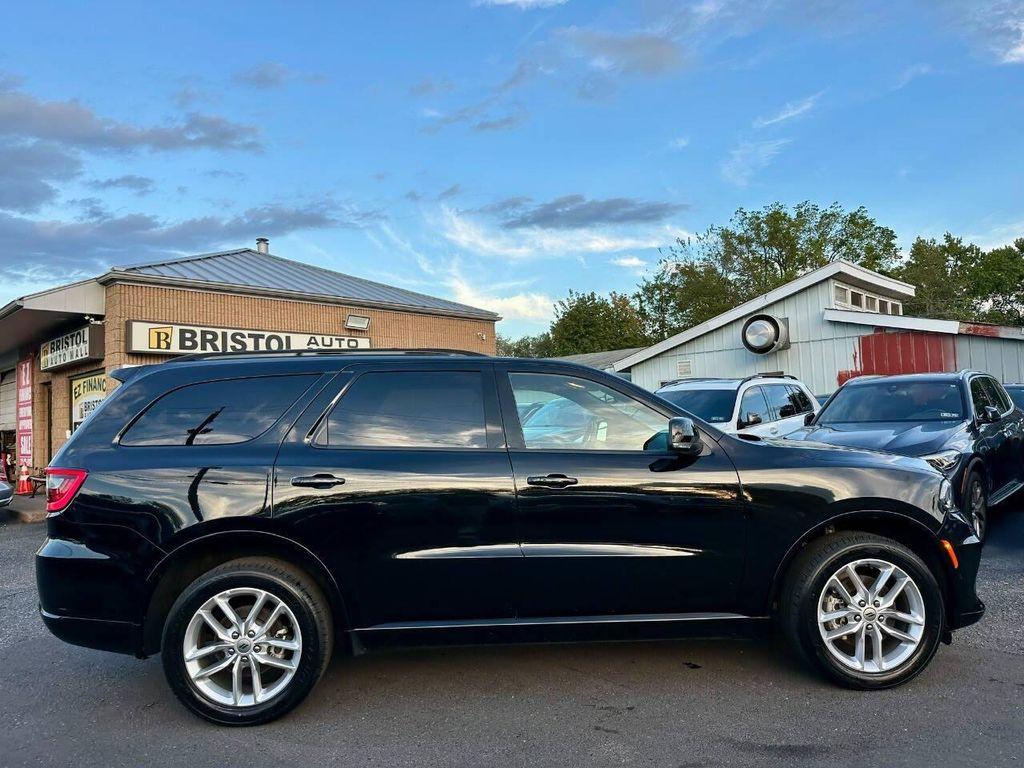 used 2024 Dodge Durango car, priced at $32,995