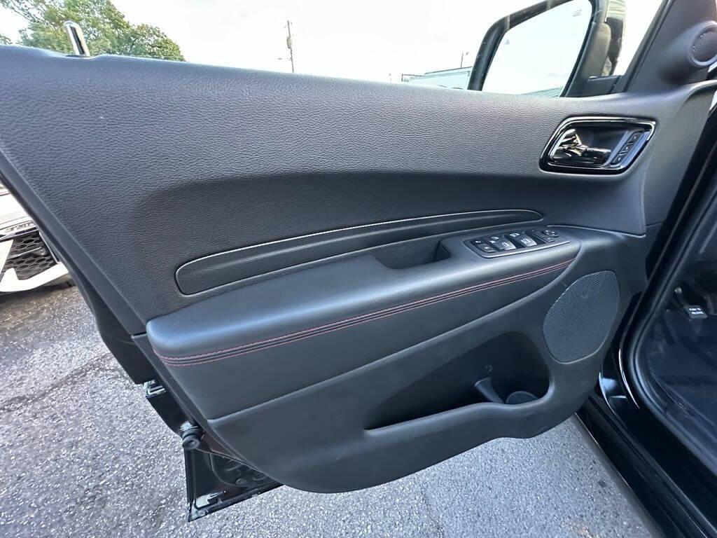 used 2024 Dodge Durango car, priced at $32,995