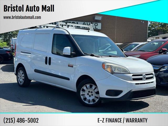 used 2017 Ram ProMaster City car, priced at $9,995