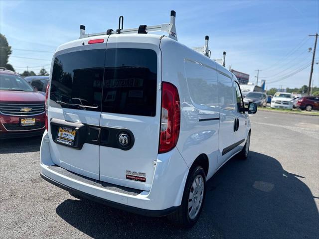 used 2017 Ram ProMaster City car, priced at $9,995