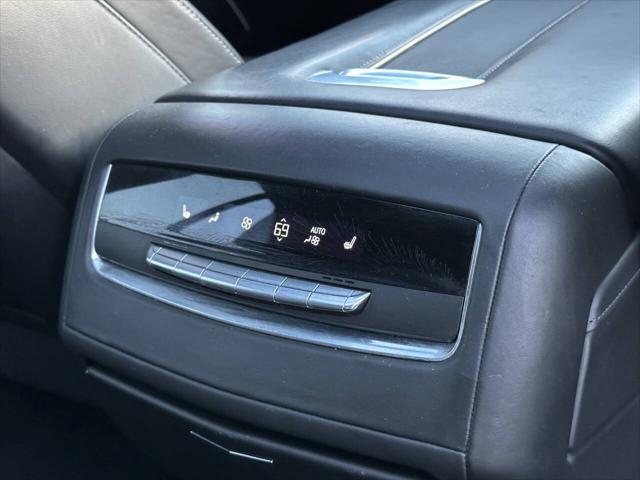 used 2021 Cadillac Escalade car, priced at $64,995