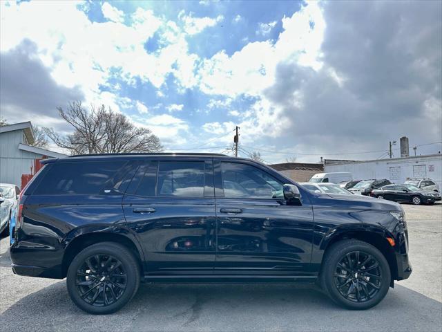 used 2021 Cadillac Escalade car, priced at $64,995