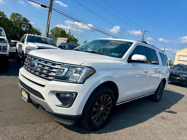 used 2021 Ford Expedition car, priced at $34,995