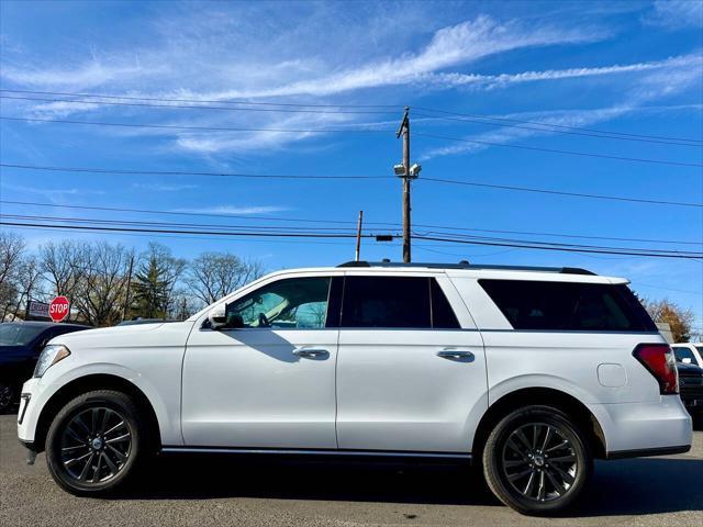 used 2021 Ford Expedition car, priced at $34,995