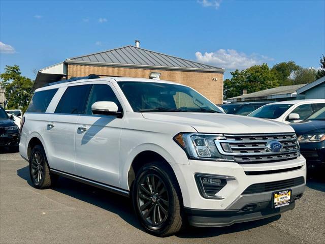 used 2021 Ford Expedition car, priced at $34,995