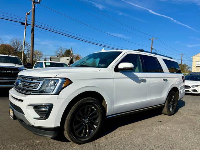 used 2021 Ford Expedition car, priced at $34,995