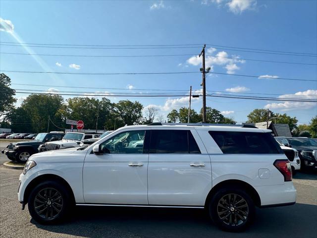 used 2021 Ford Expedition car, priced at $34,995